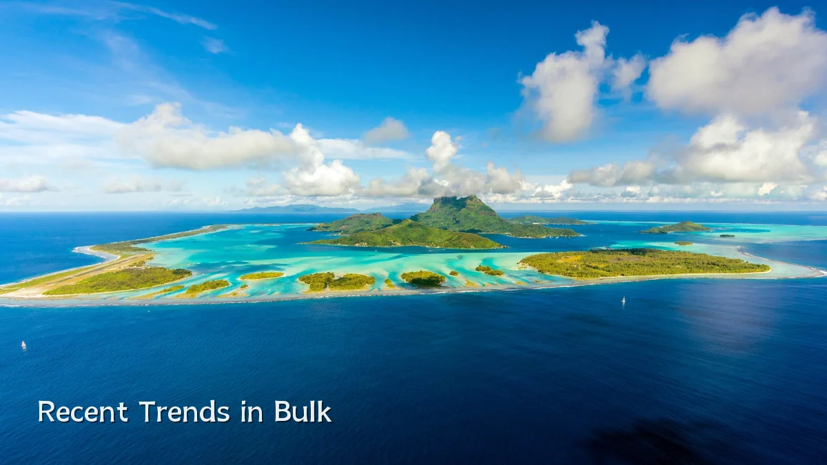 Recent Trends in Bulk