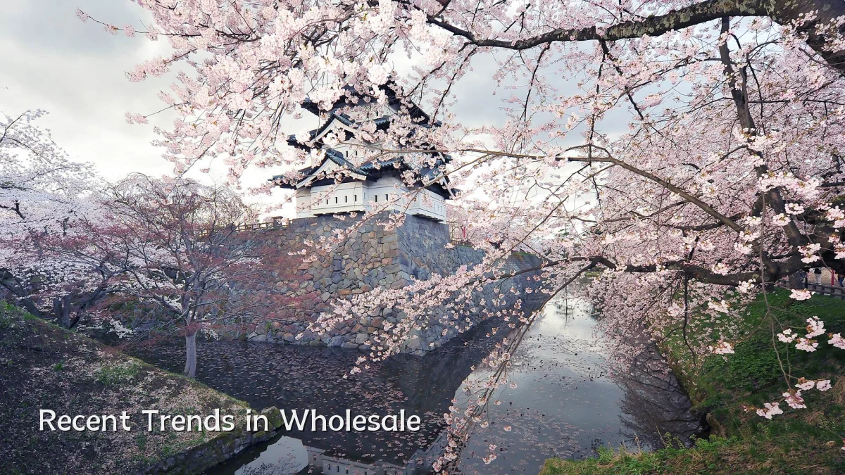 Recent Trends in Wholesale