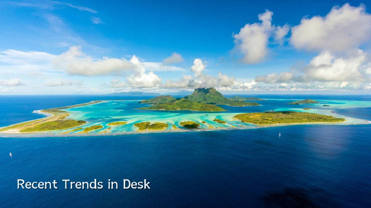 Recent Trends in Desk
