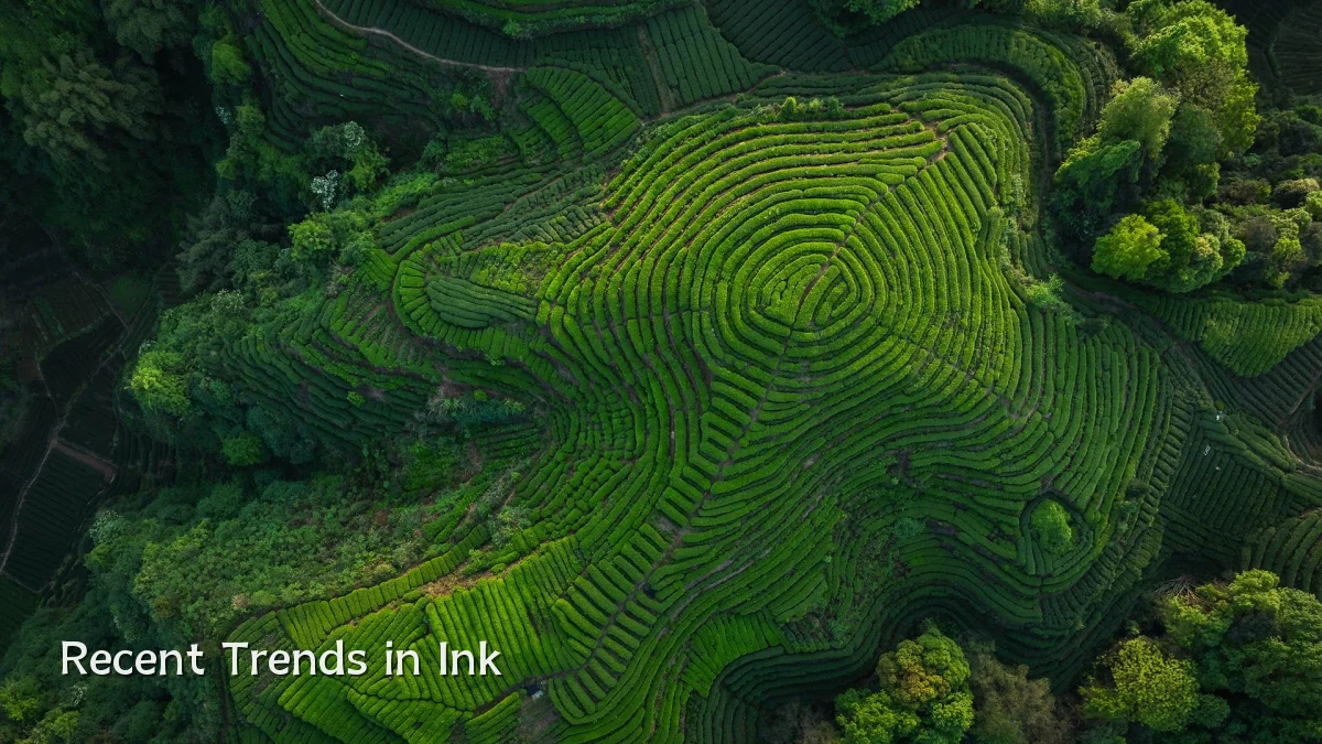 Recent Trends in Ink